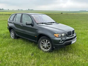 BMW X5 E53 2004