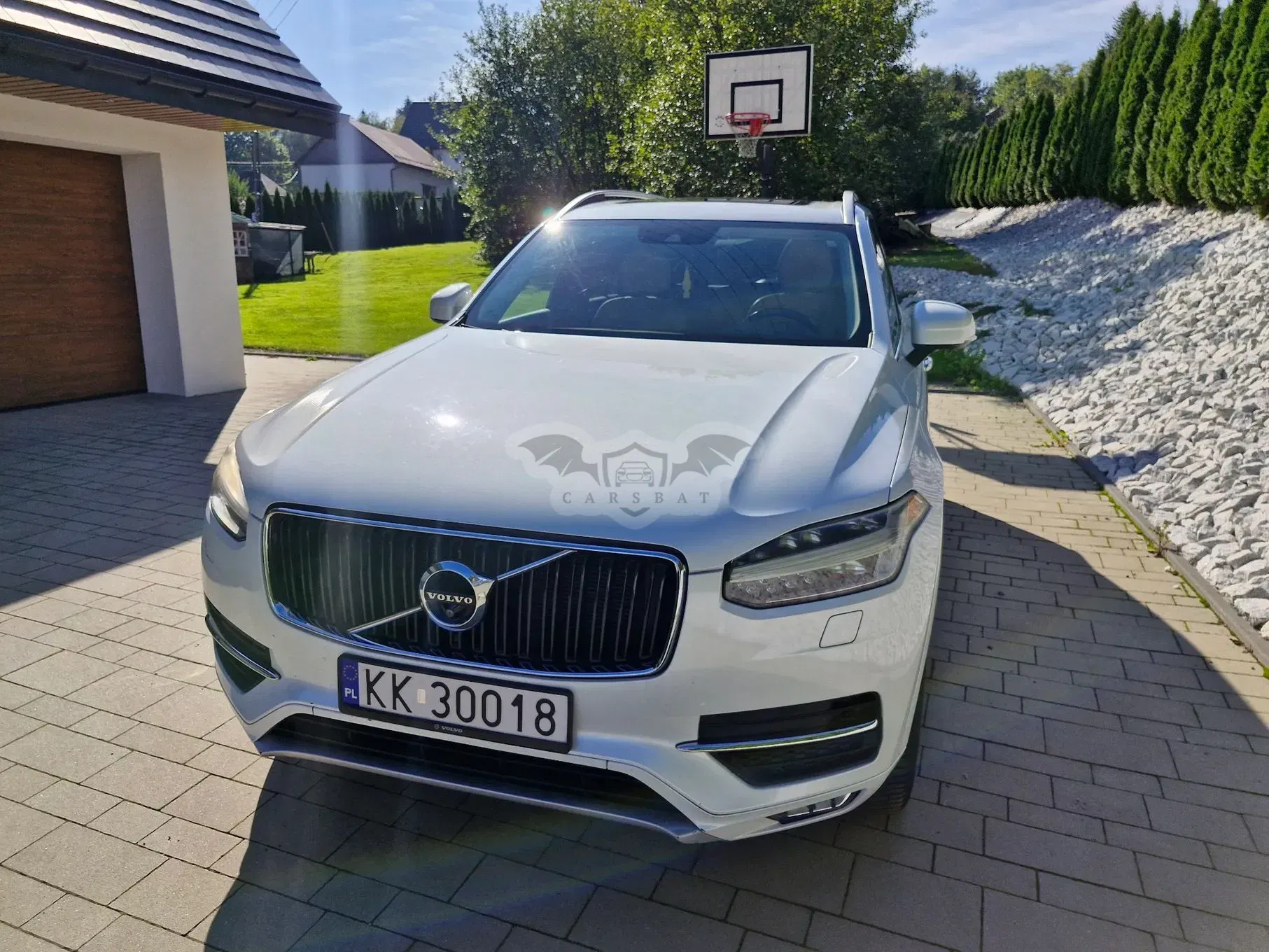 Volvo XC90 II T6 AWD Momentum 7os 2016