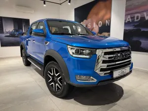 JAC T8 Standard 2025