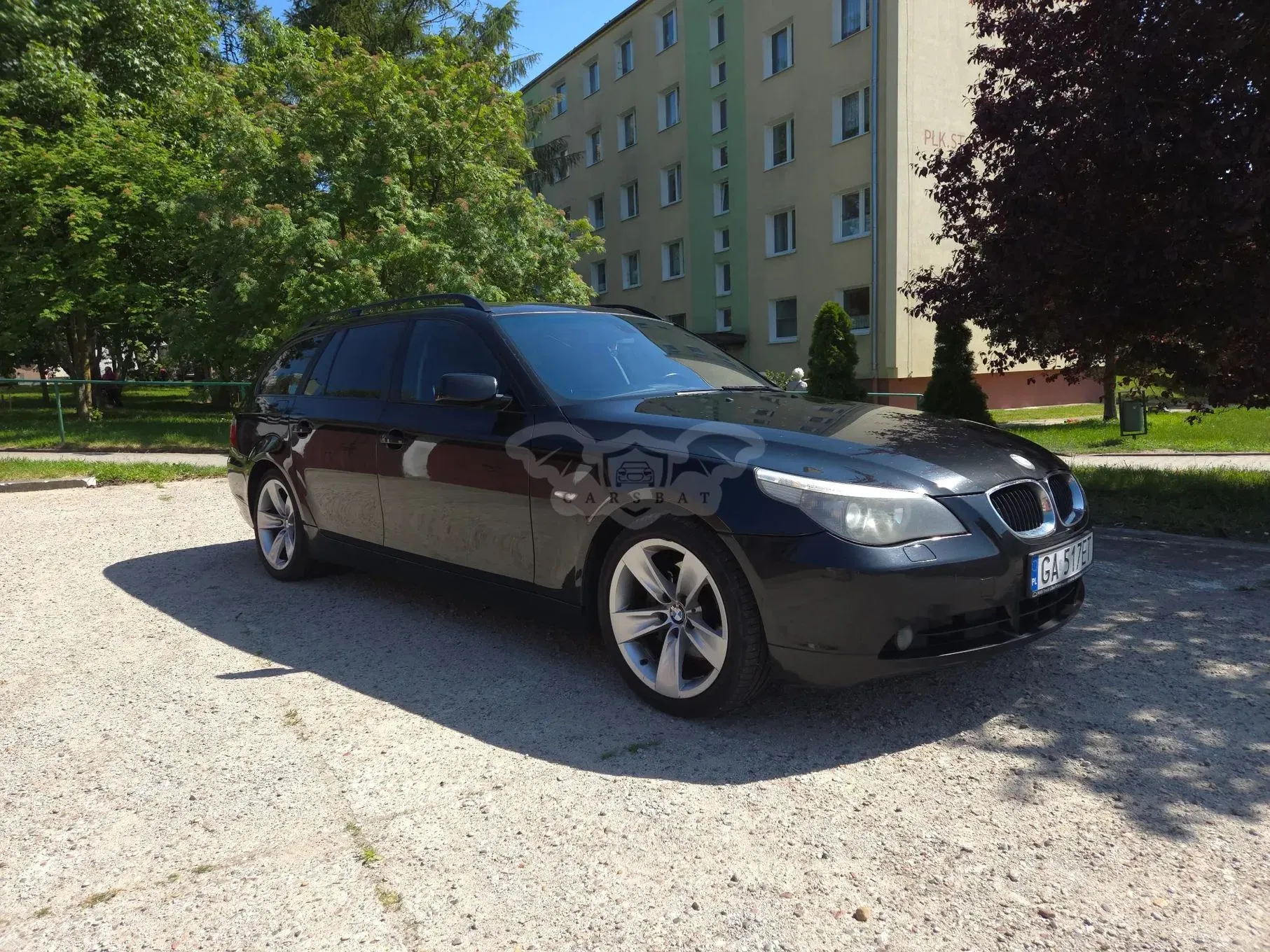 BMW 5 Series E60/E61 2005