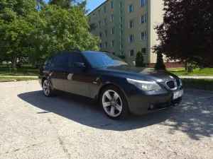 BMW 5 Series E60/E61 2005