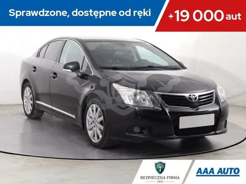 Toyota Avensis III 2009