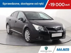 Toyota Avensis III 2009