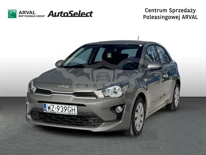 Kia Rio IV 2023