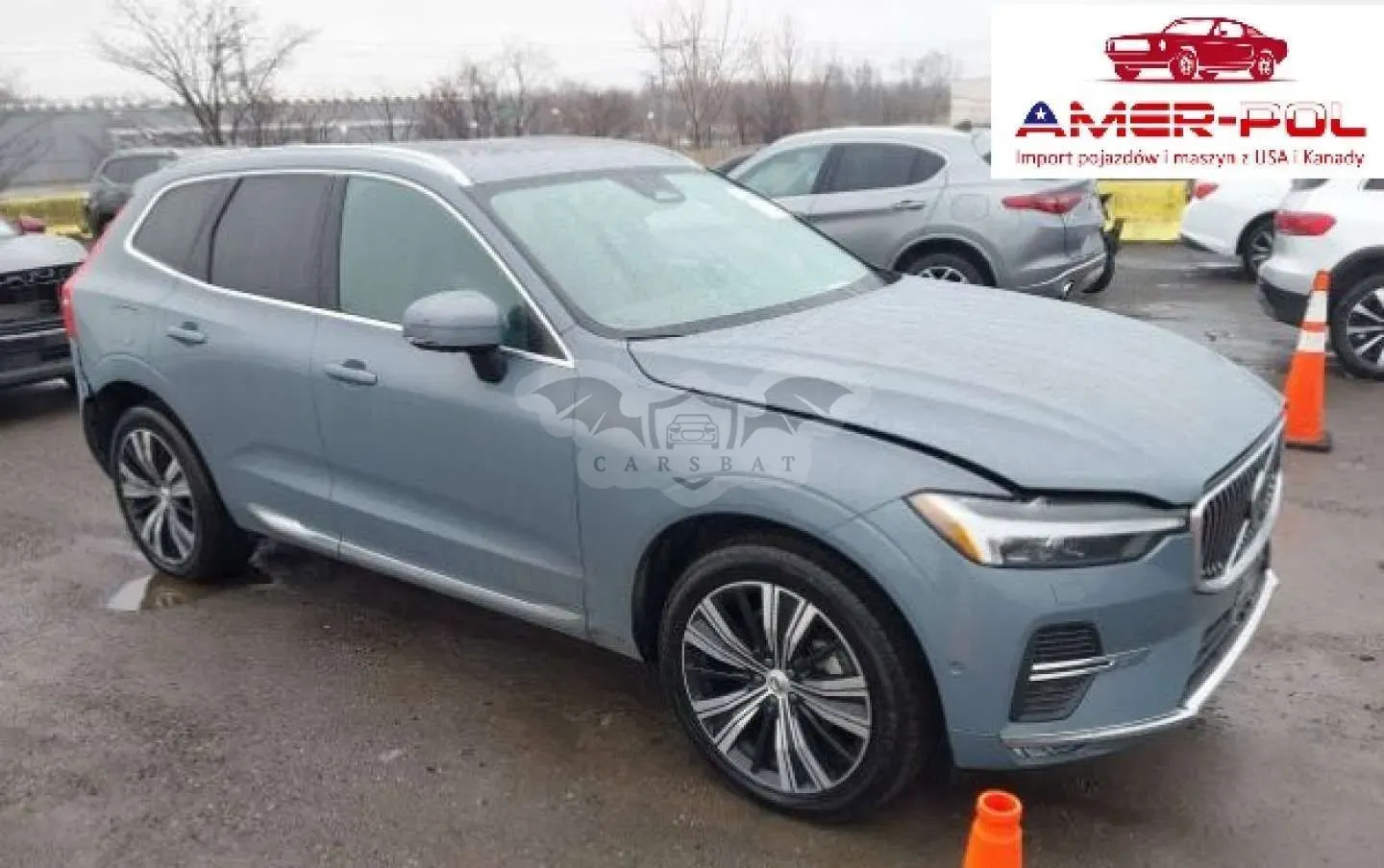 Volvo XC60 II 2023
