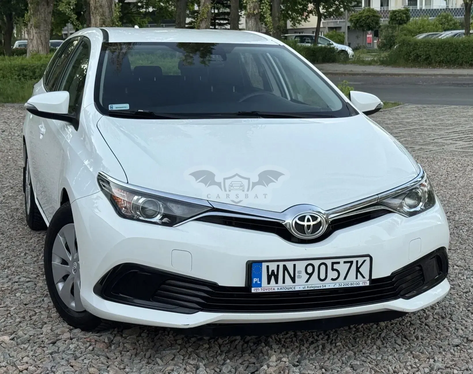 Toyota Auris II 1.4 D-4D Premium 2018
