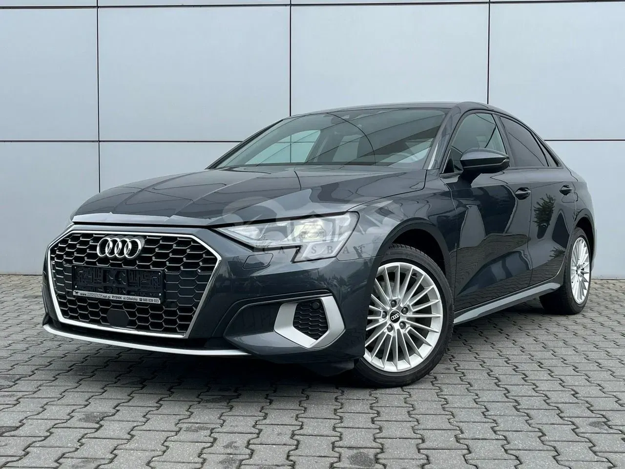Audi A3 8Y 2020