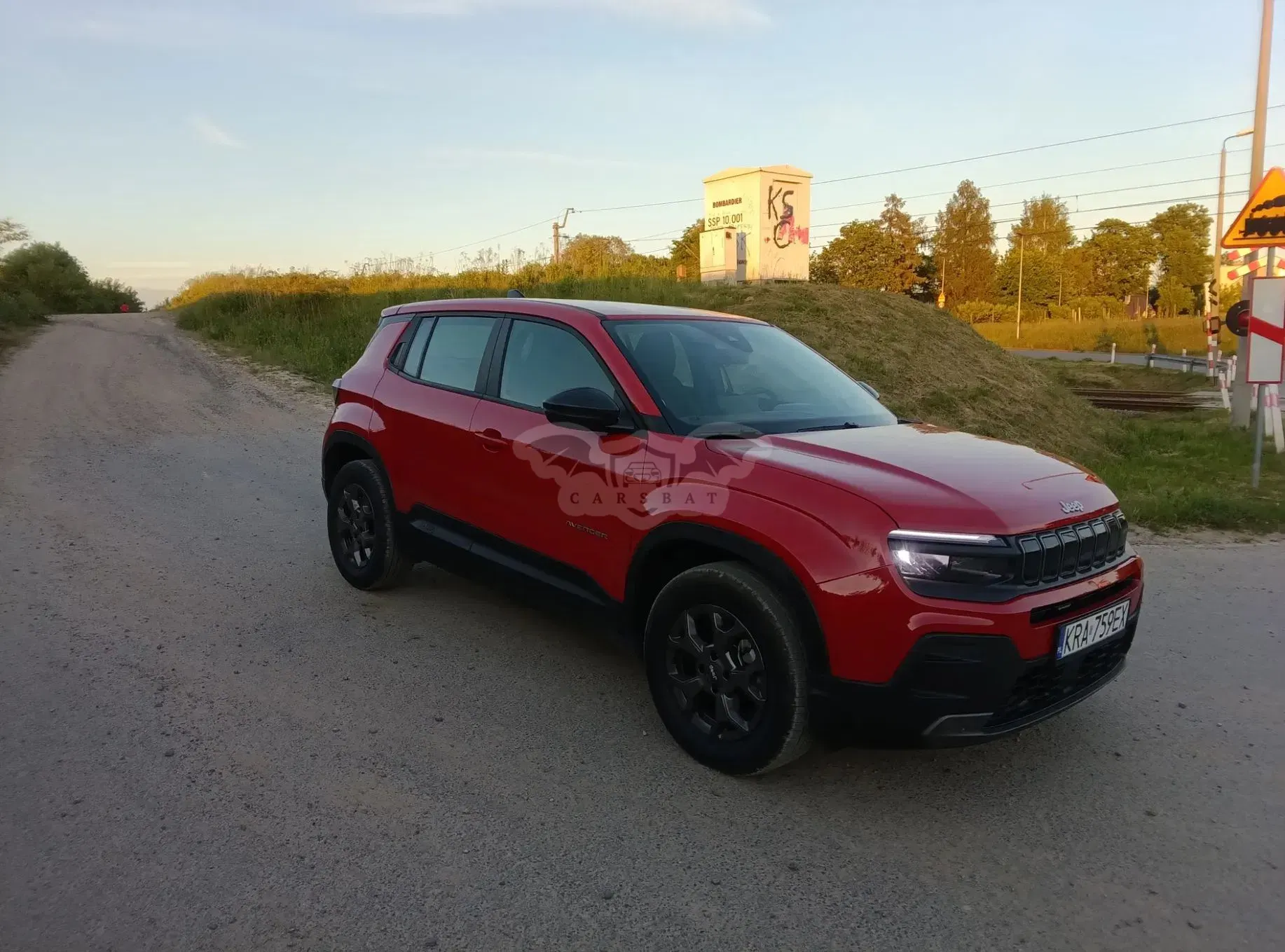Jeep Avenger 1.2 GSE T3 Turbo-Benzin GDI Longitude 2024