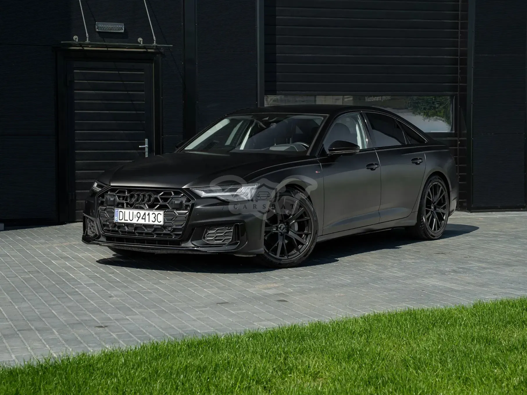 Audi A6 C8 40 TDI mHEV S Line S tronic 2023