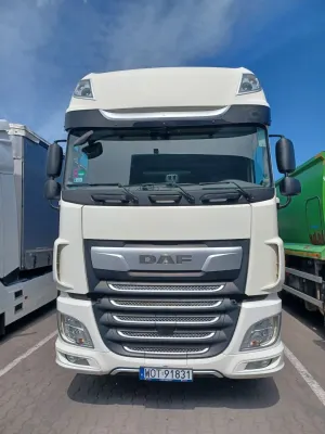 DAF XF 2022