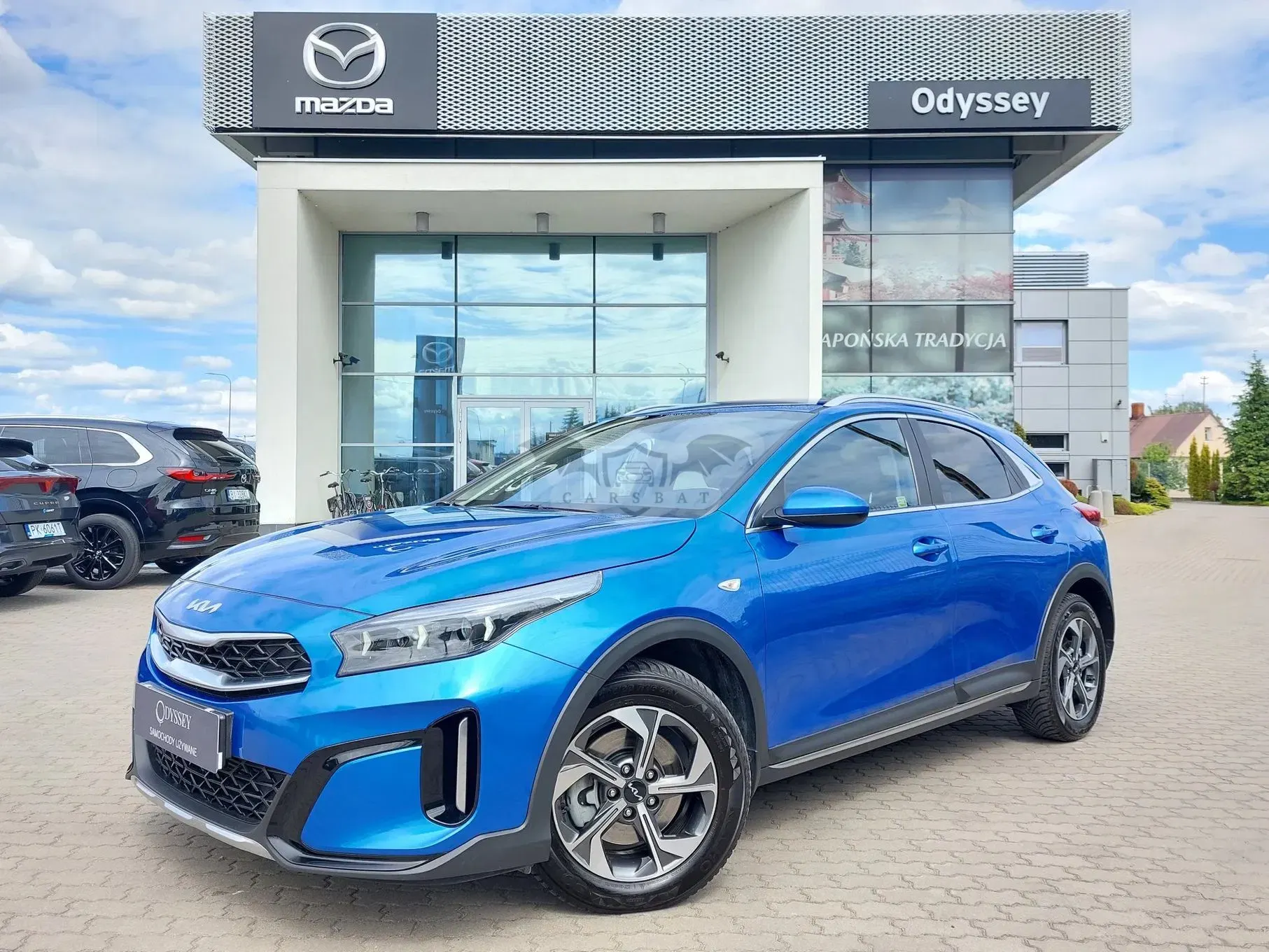 Kia XCeed 1.5 T-GDI M DCT 2024
