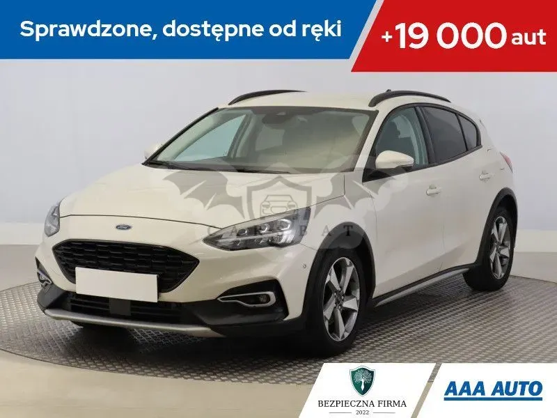 Ford Focus Mk4 2020