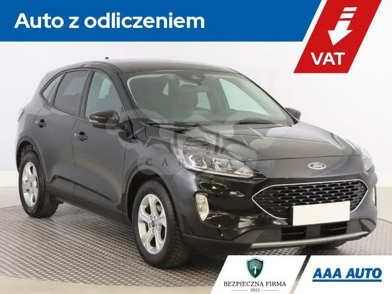 Ford Kuga III 2022