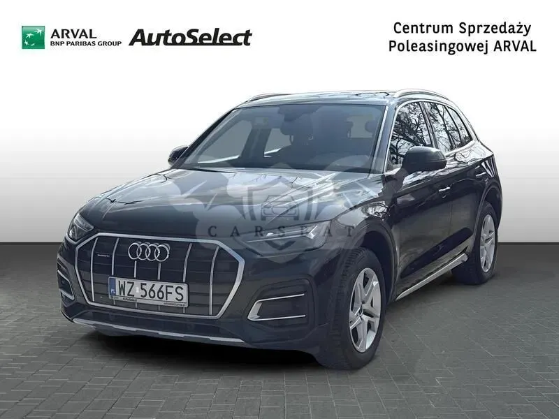 Audi Q5 FY 40 TDI mHEV Quattro Advanced S tronic 2022