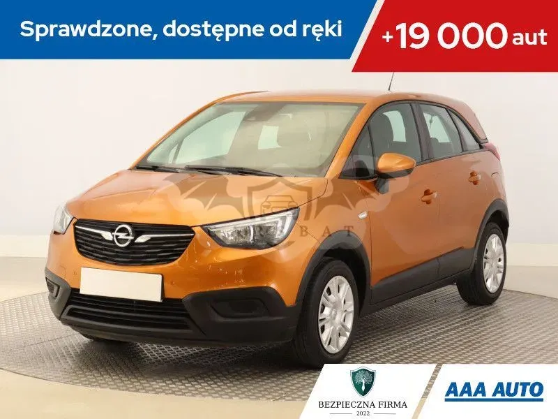 Opel Crossland 2019