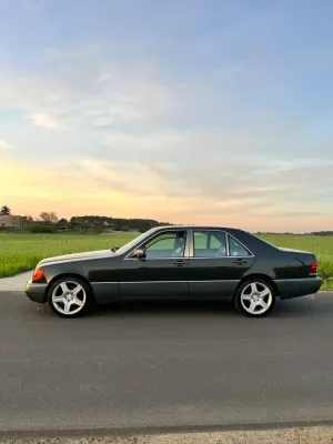 Mercedes-Benz S W140 1991