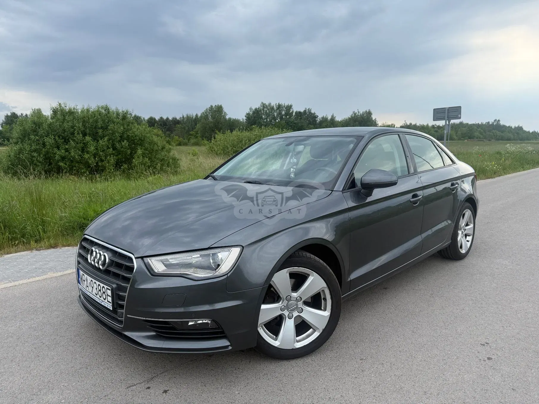Audi A3 8V 1.6 TDI clean diesel Ambition S tronic 2016