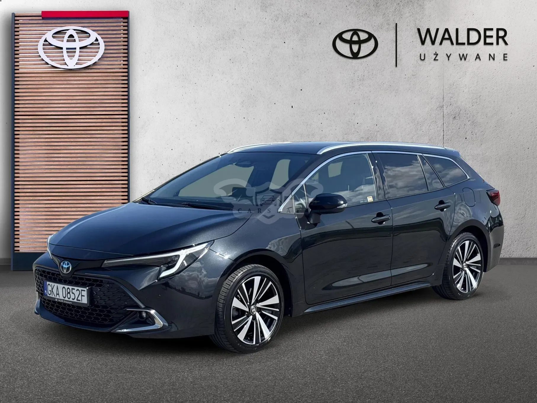 Toyota Corolla Seria E21 2025