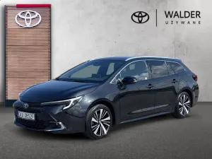 Toyota Corolla Seria E21 2025