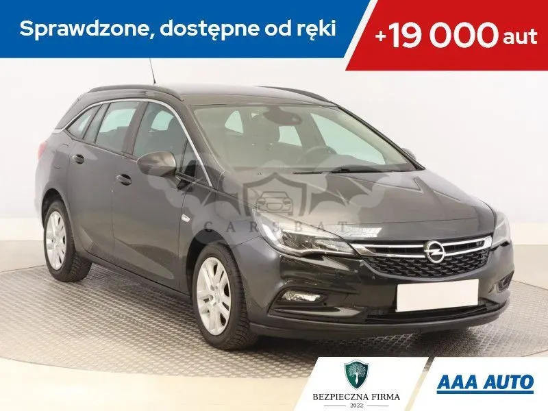 Opel Astra K 2016