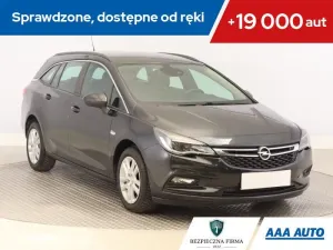 Opel Astra K 2016