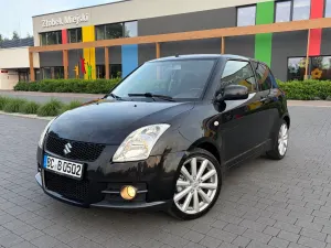 Suzuki Swift IV 1.6 Sport 2007