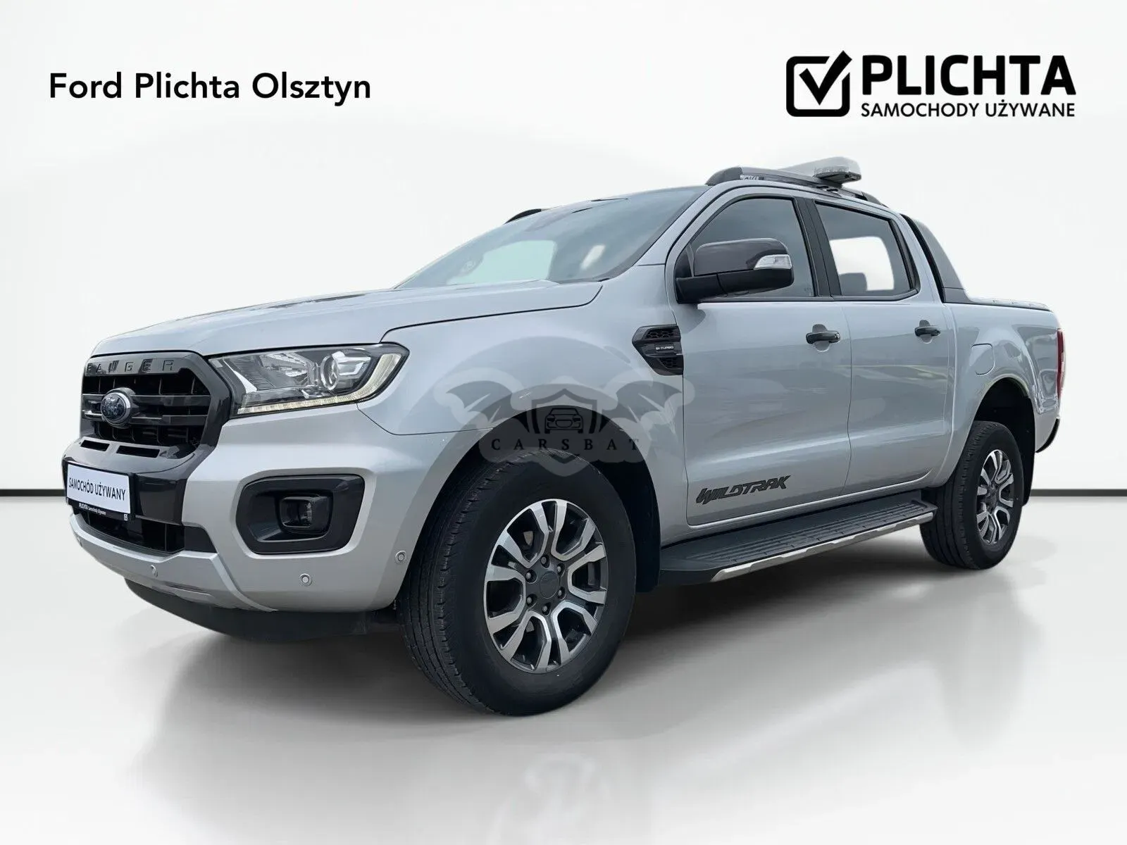 Ford Ranger 2019