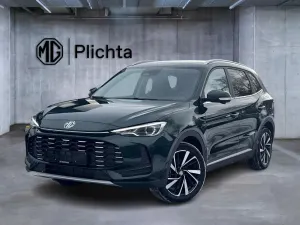 MG ZS 2026
