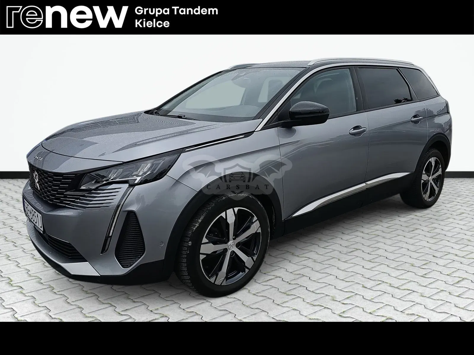 Peugeot 5008 II 2.0 BlueHDi Allure Pack S&S EAT8 2021
