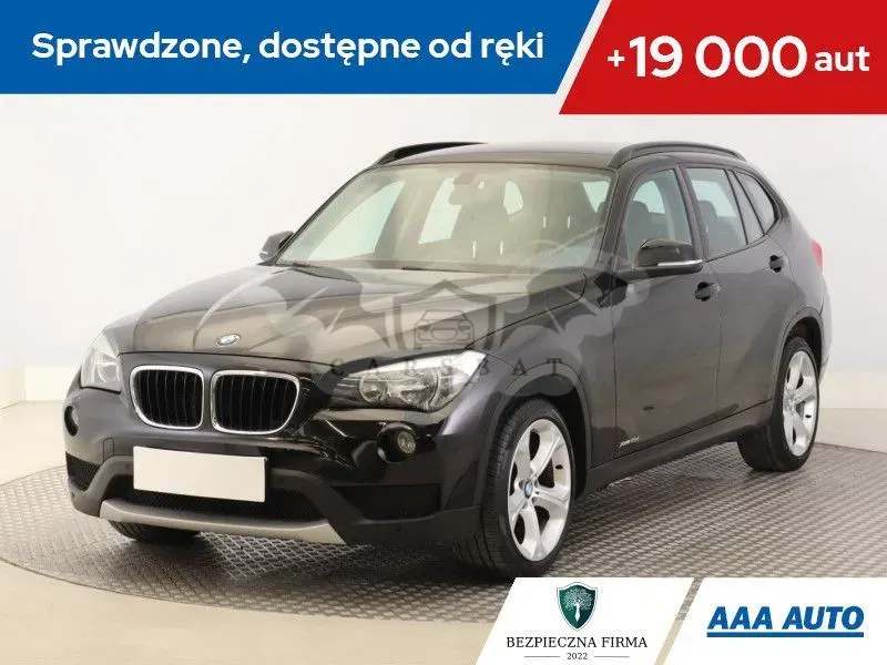 BMW X1 E84 2014
