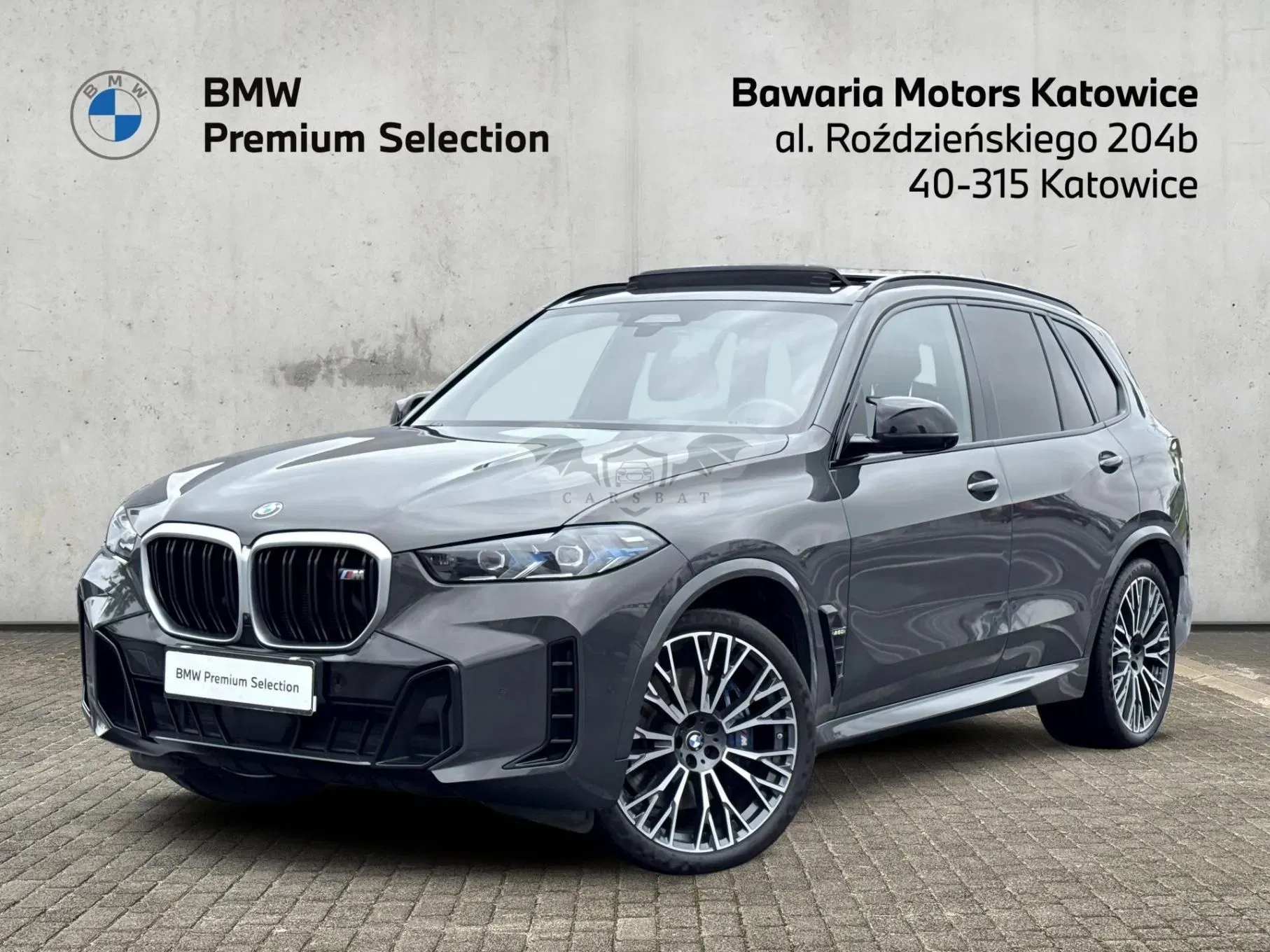 BMW X5 G05 2023