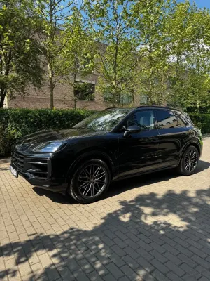 Porsche Cayenne III Standard 2025