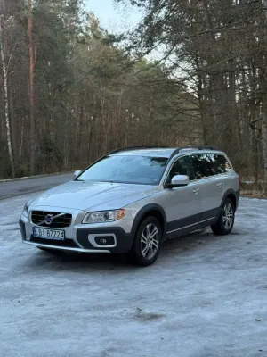 Volvo XC70 D5 AWD Summum 2013