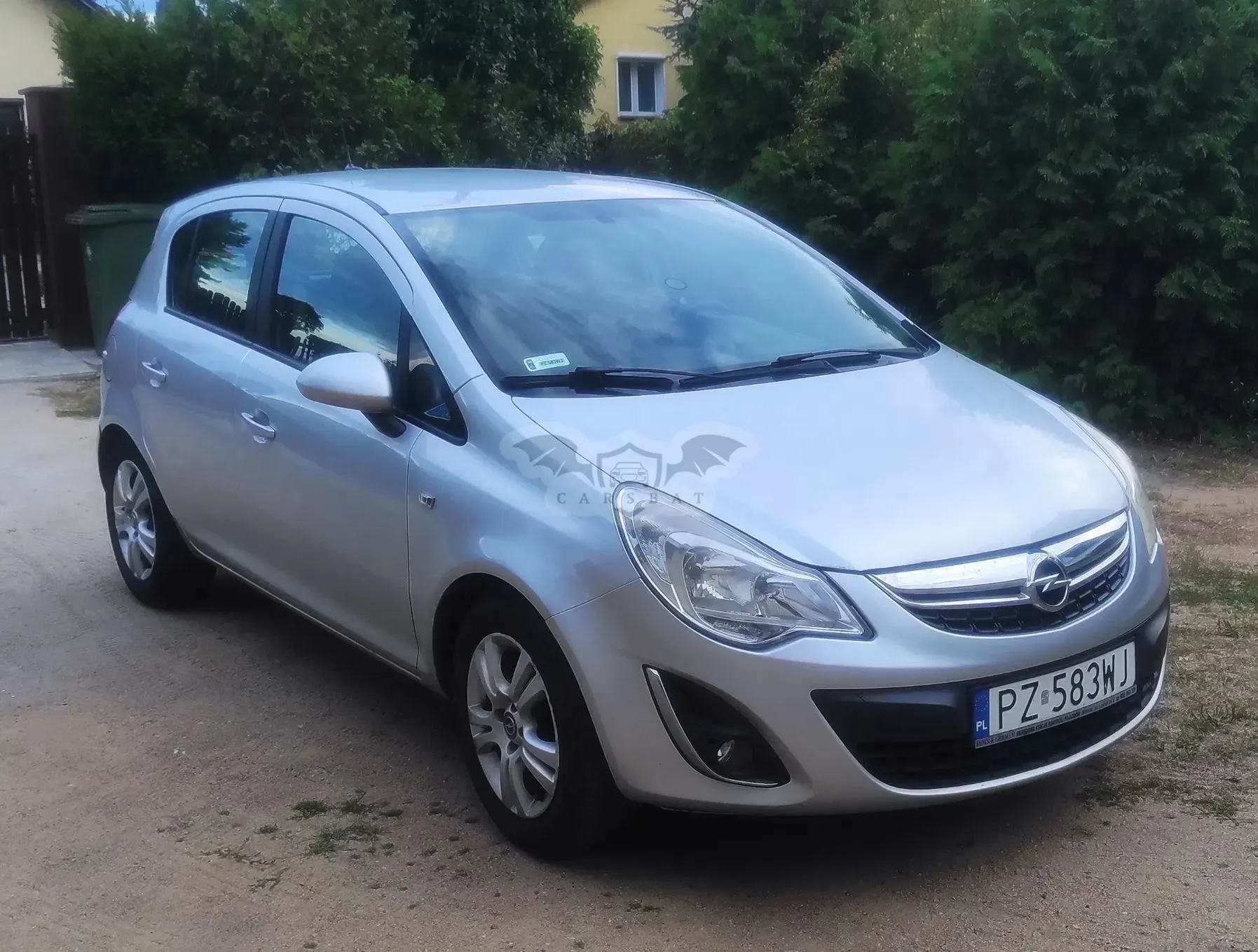 Opel Corsa D 1.3 CDTI Color Edition ecoFLEX 2011