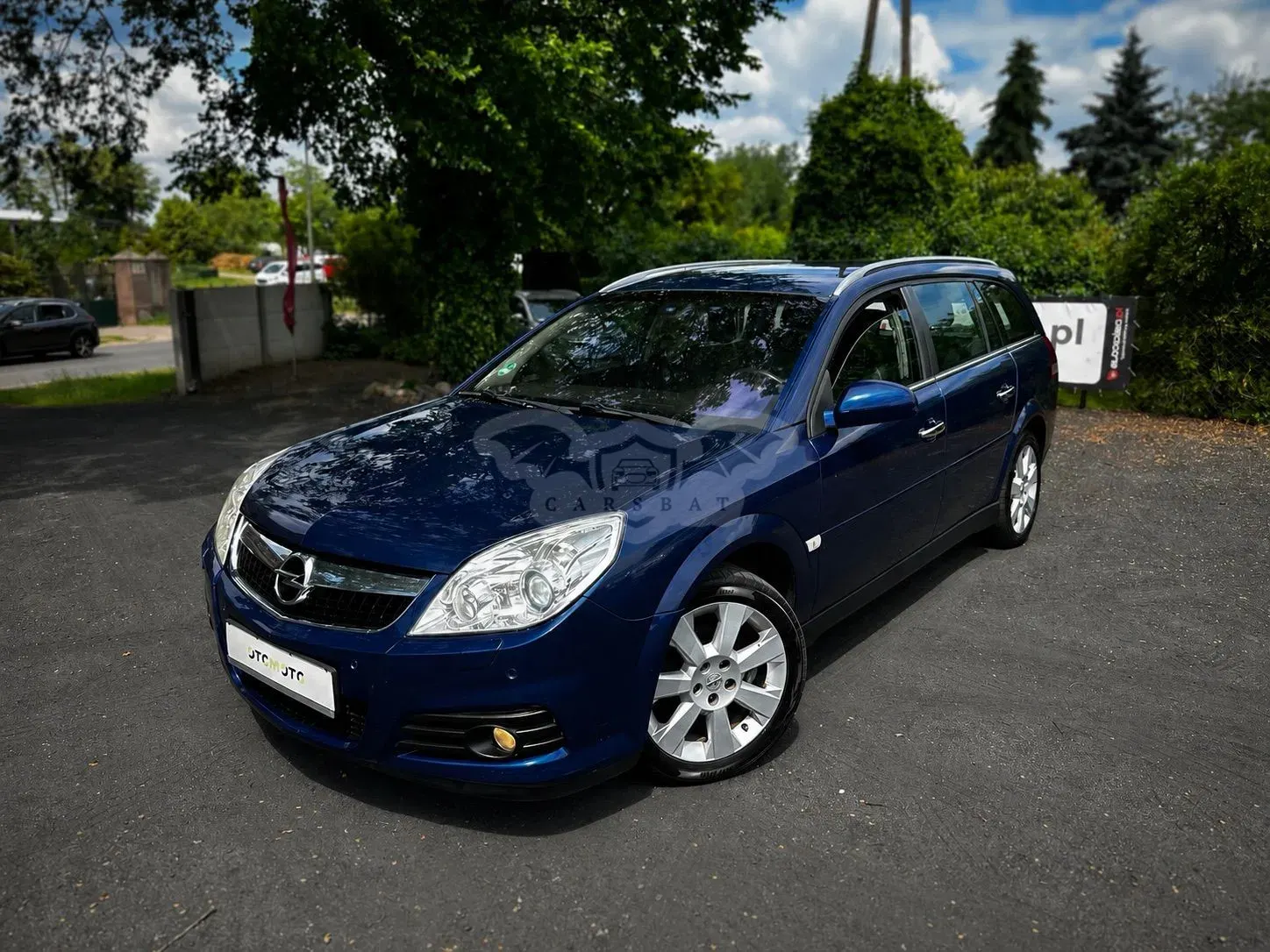 Opel Vectra C 1.8 Cosmo Plus 2007