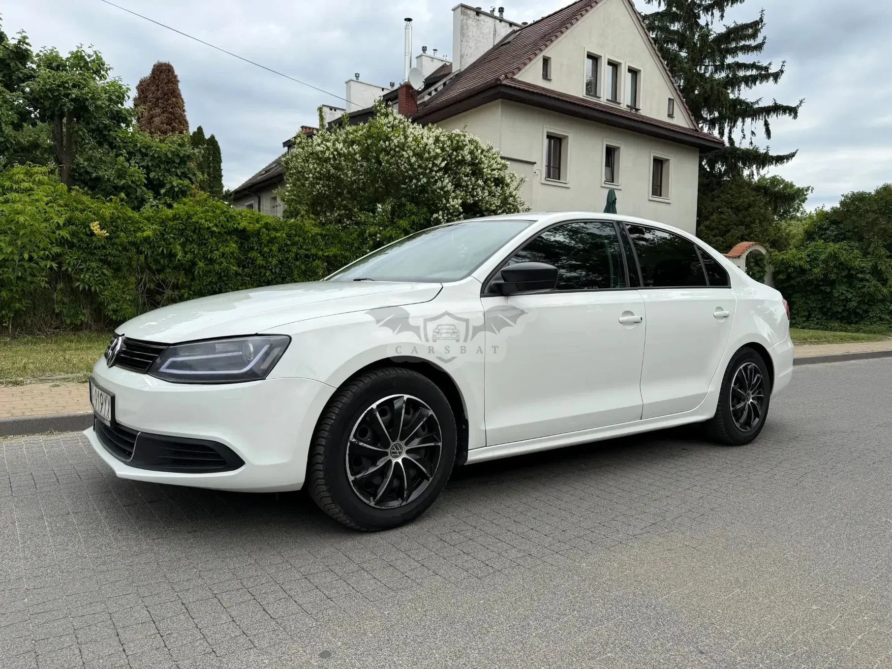 Volkswagen Jetta A6 2014