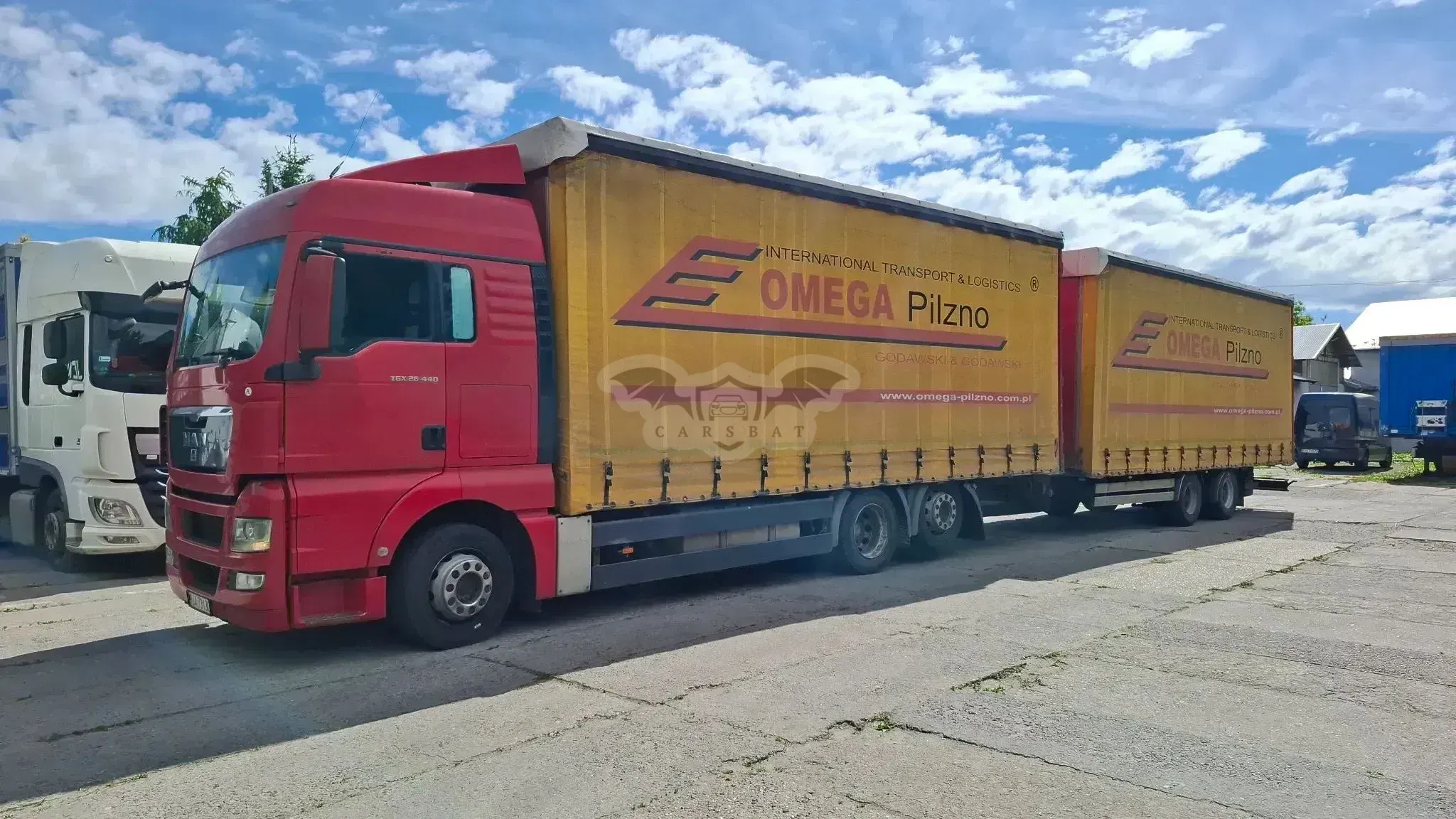 MAN TGX 2010