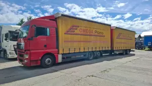 MAN TGX 2010