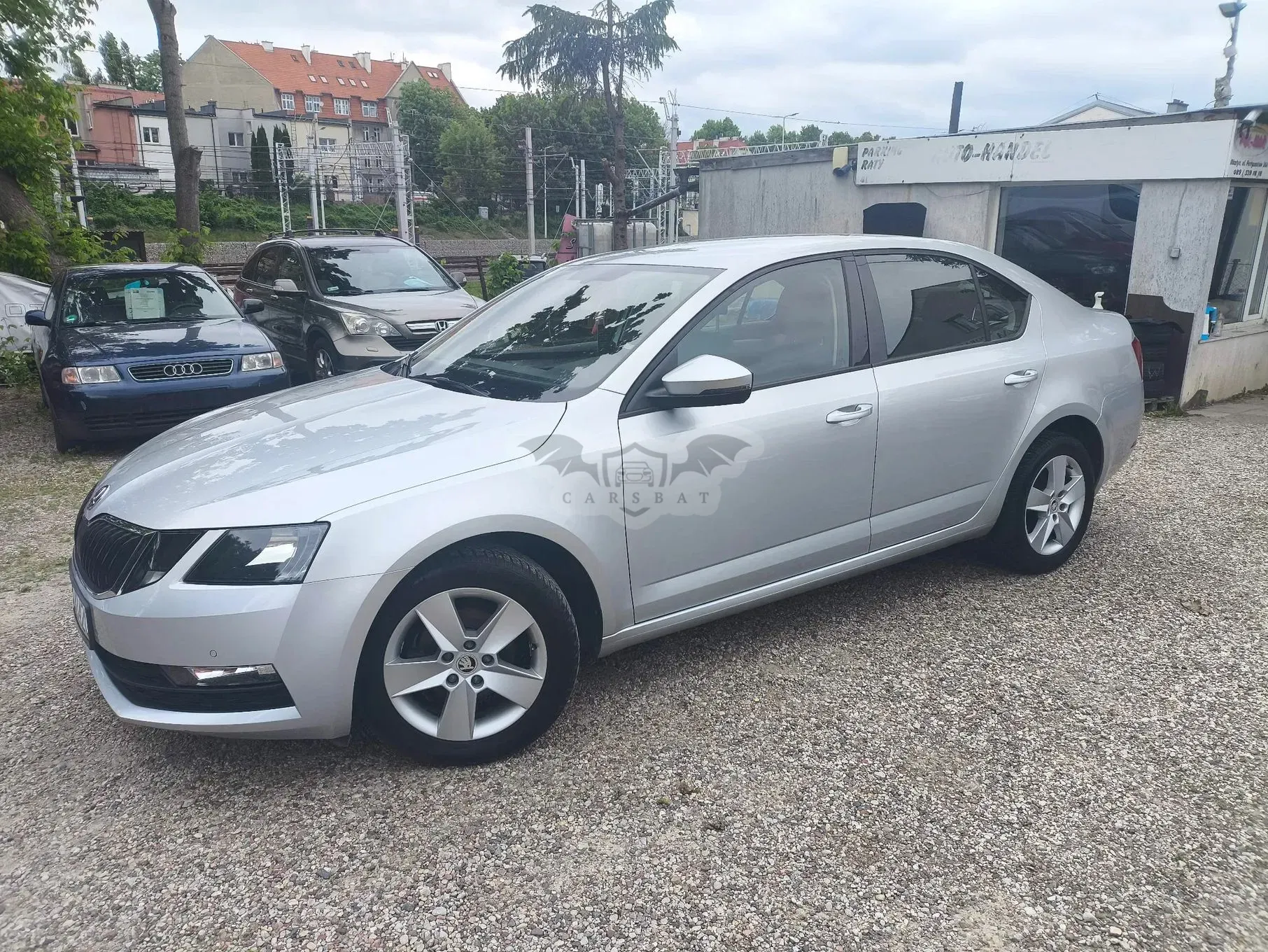 Skoda Octavia III 1.6 TDI Ambition DSG 2019