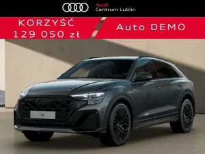 Audi Q8 TDI mHEV 210 kW Quattro Tiptronic 2026