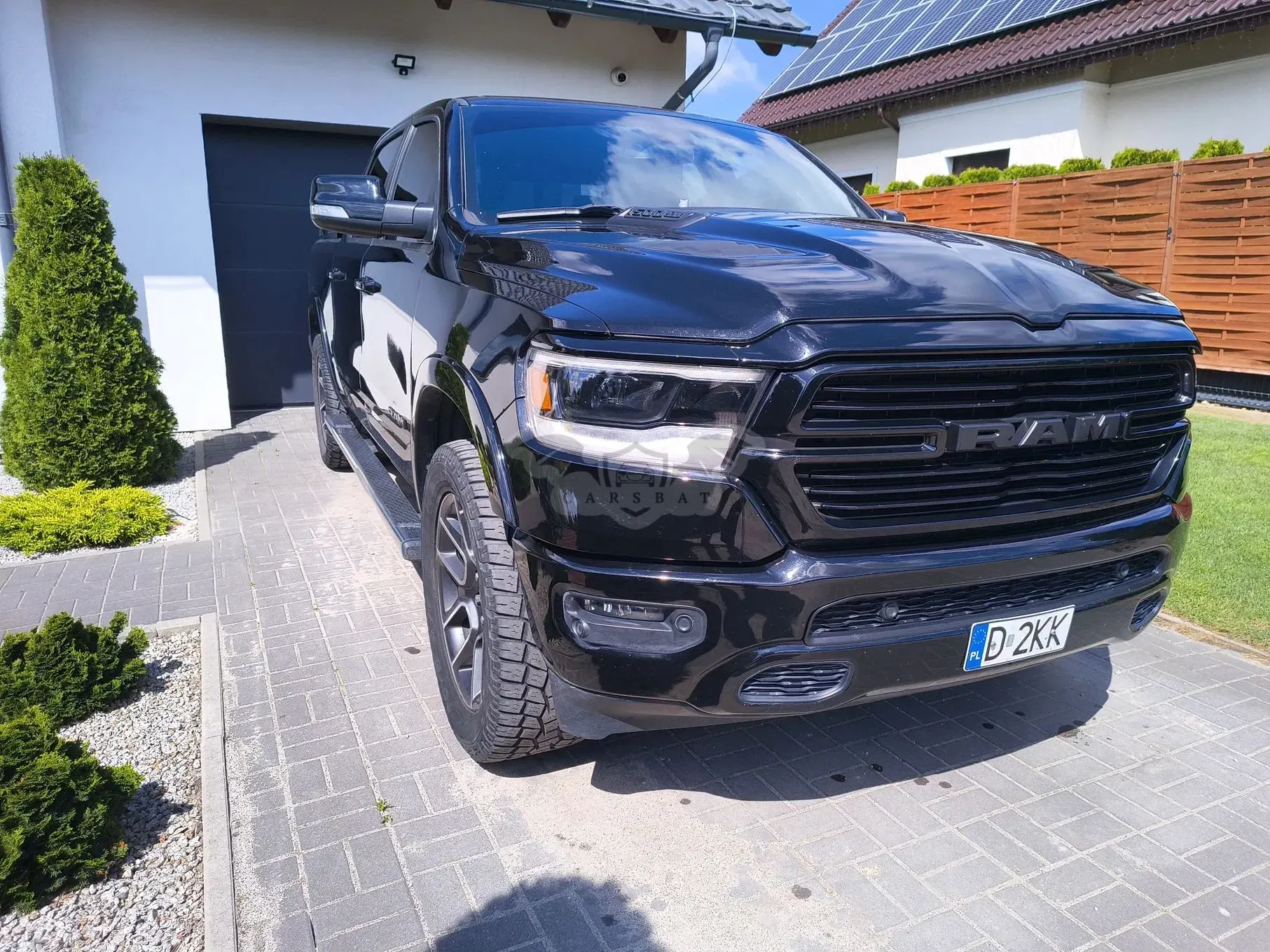 Dodge RAM 5.7 4x4 2019