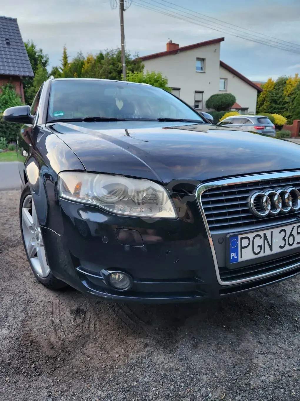 Audi A4 B7 2.0 TDI Multitronic 2006