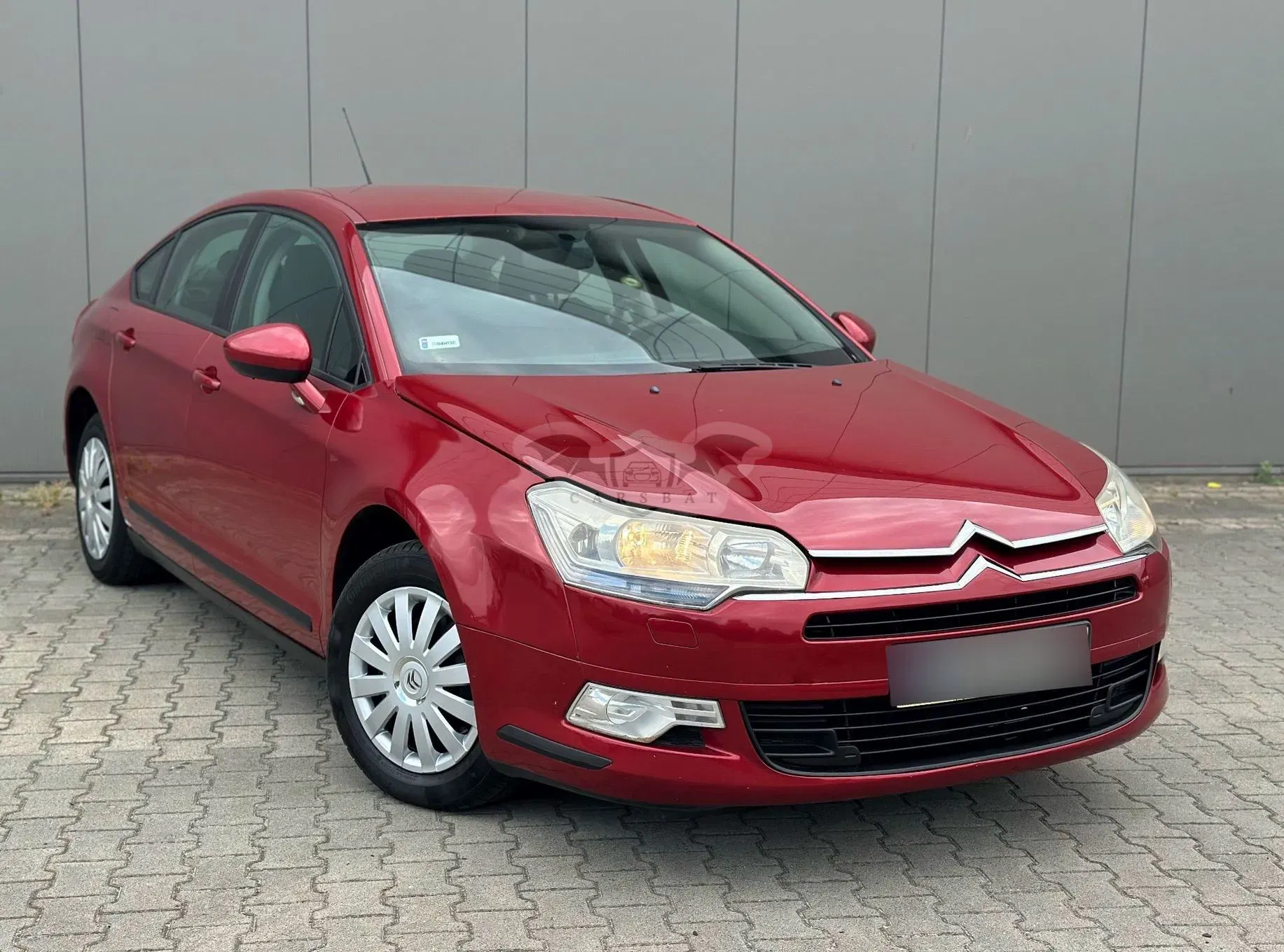 Citroën C5 III 2011