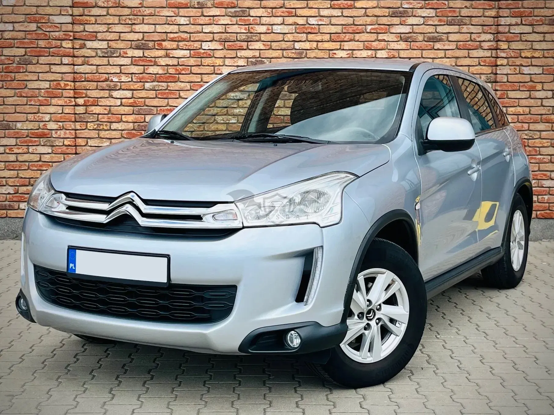 Citroën C4 Aircross 2014