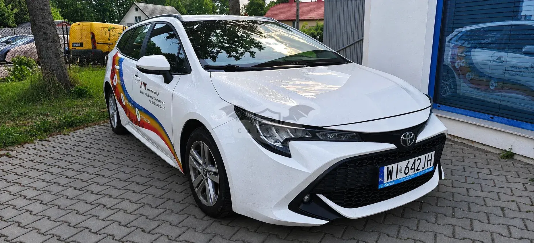 Toyota Corolla Seria E21 1.2 T Comfort 2019