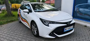 Toyota Corolla Seria E21 1.2 T Comfort 2019