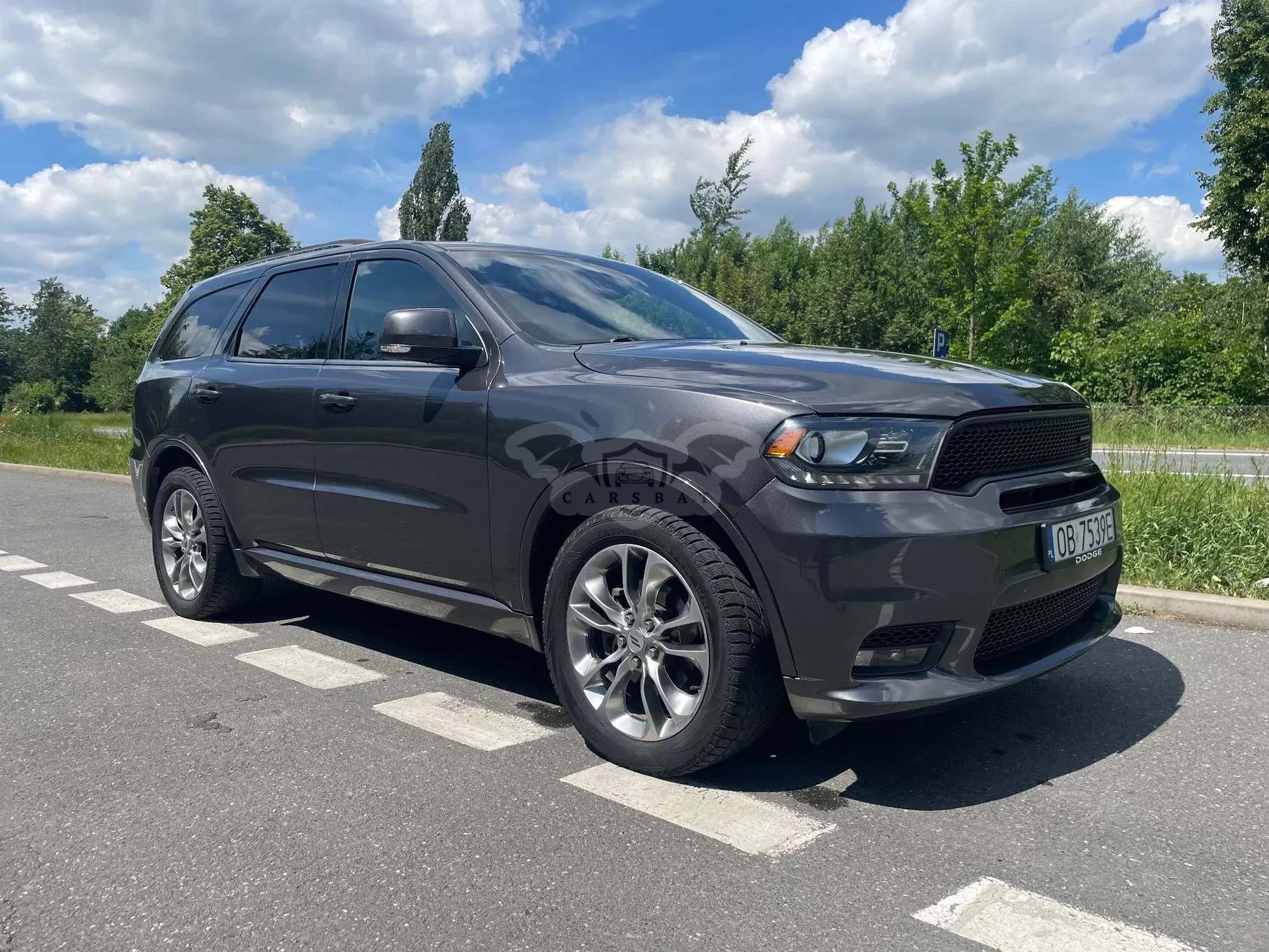 Dodge Durango 2019