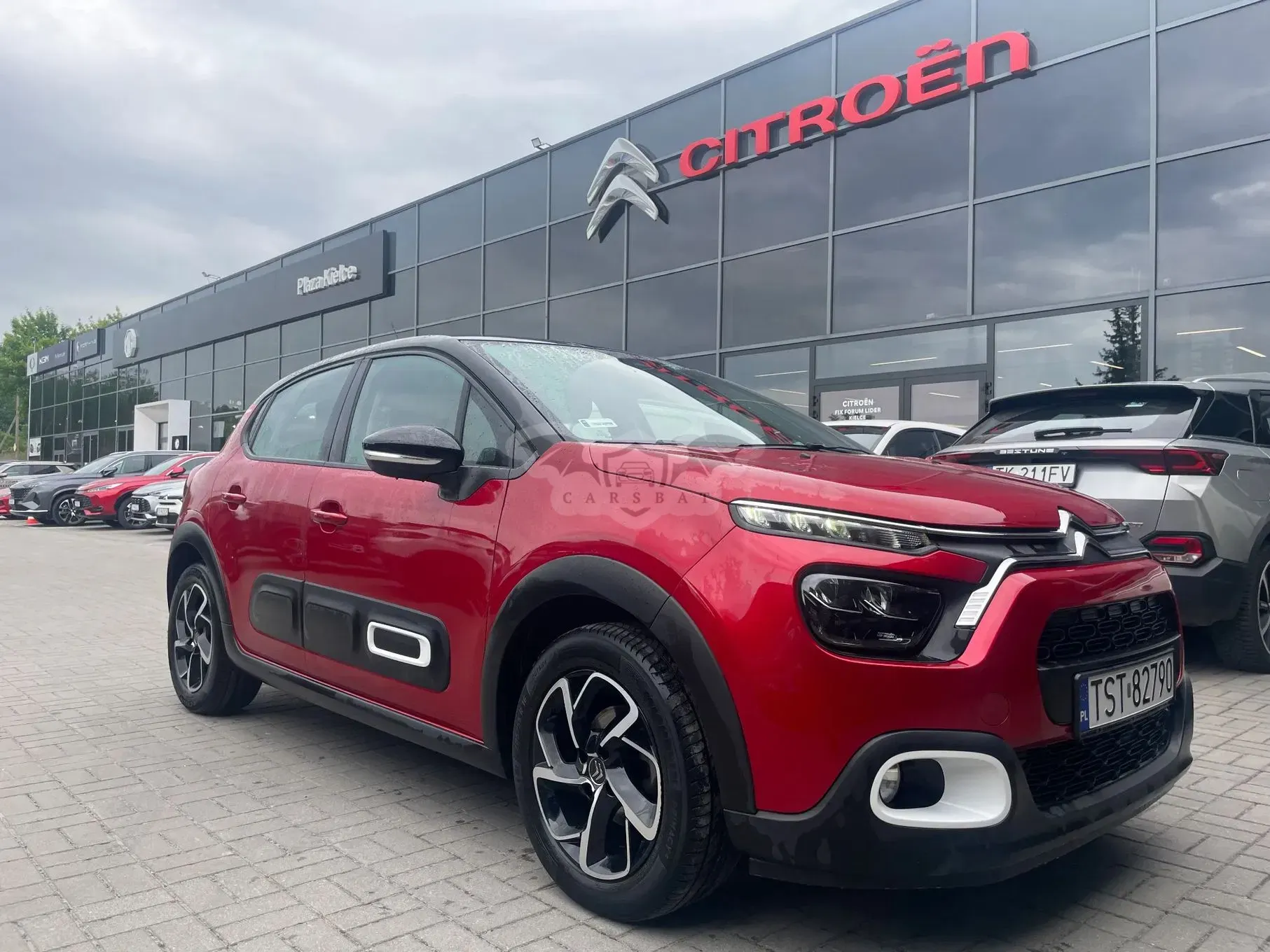 Citroën C3 III 1.2 PureTech GPF Shine S&S 2020
