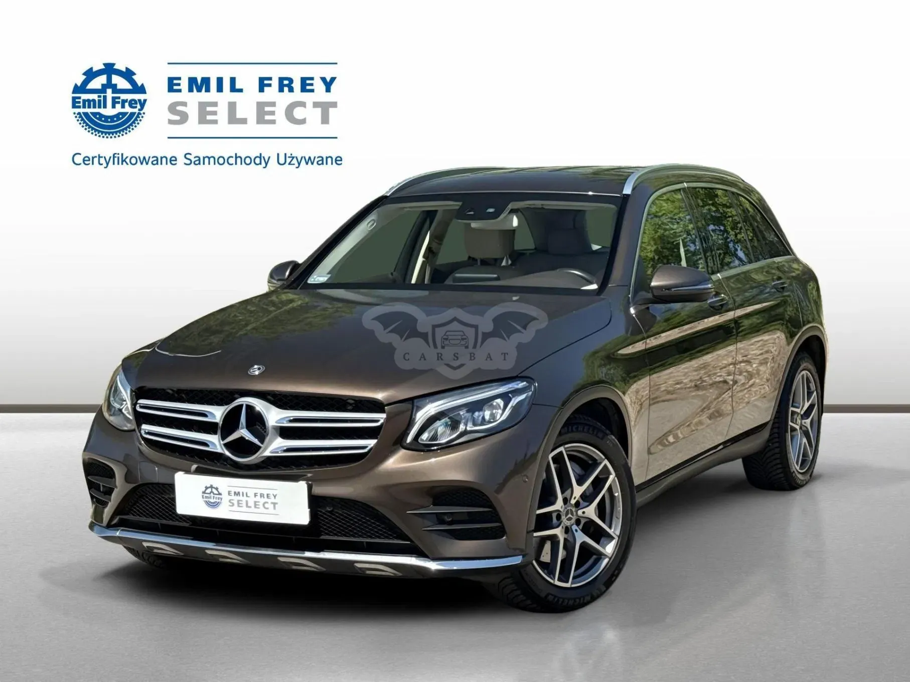 Mercedes-Benz GLC I 2017