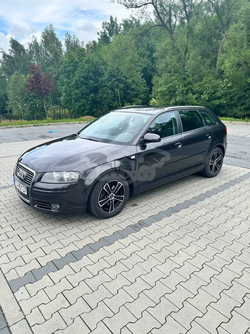 Audi A3 8P 2.0 TDI Ambition 2006